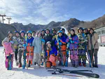 Laboratory Teambuilding - Skiing⛷️⛷️⛷️